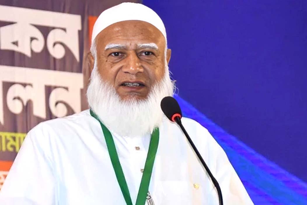 জীবন বিসর্জন দিলেও মা-বোনদের ইজ্জত ক্ষুণ্ণ হতে দেব না: জামায়াত আমির