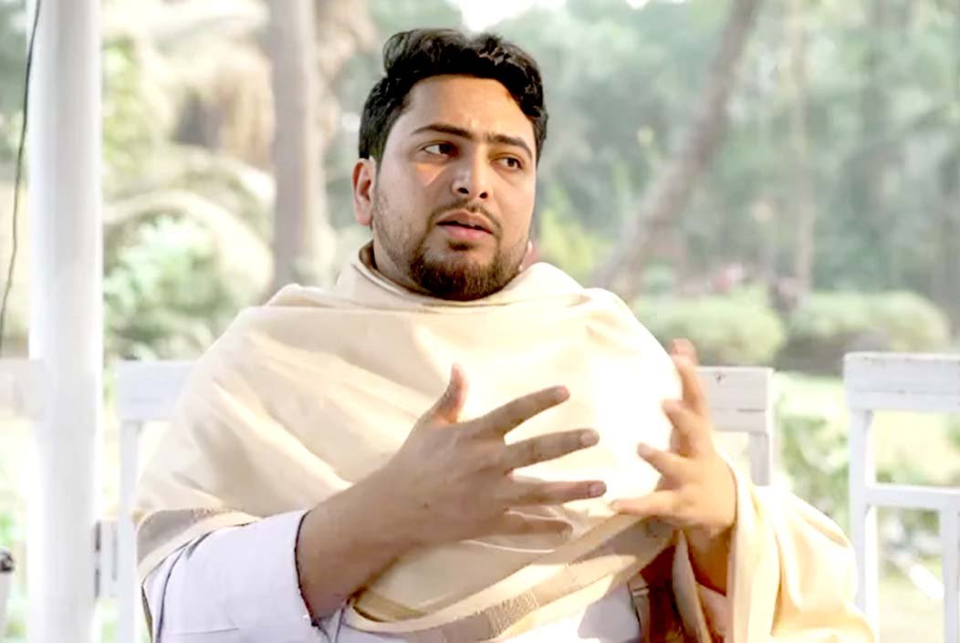 জামায়াত জোট ক্ষমতায় এলেও দেশ ধর্মরাষ্ট্র হবে না: নাহিদ ইসলাম