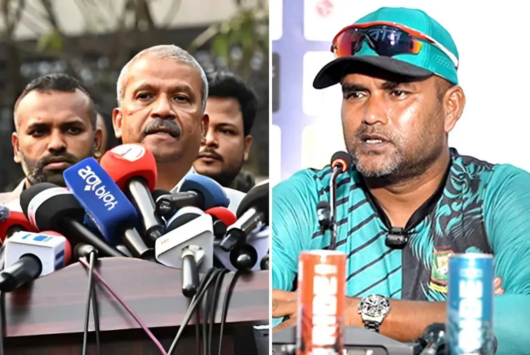 আসিফ নজরুল খাড়ার ওপর মিথ্যা বলবে, ভাবতেও পারছি না: কোচ...