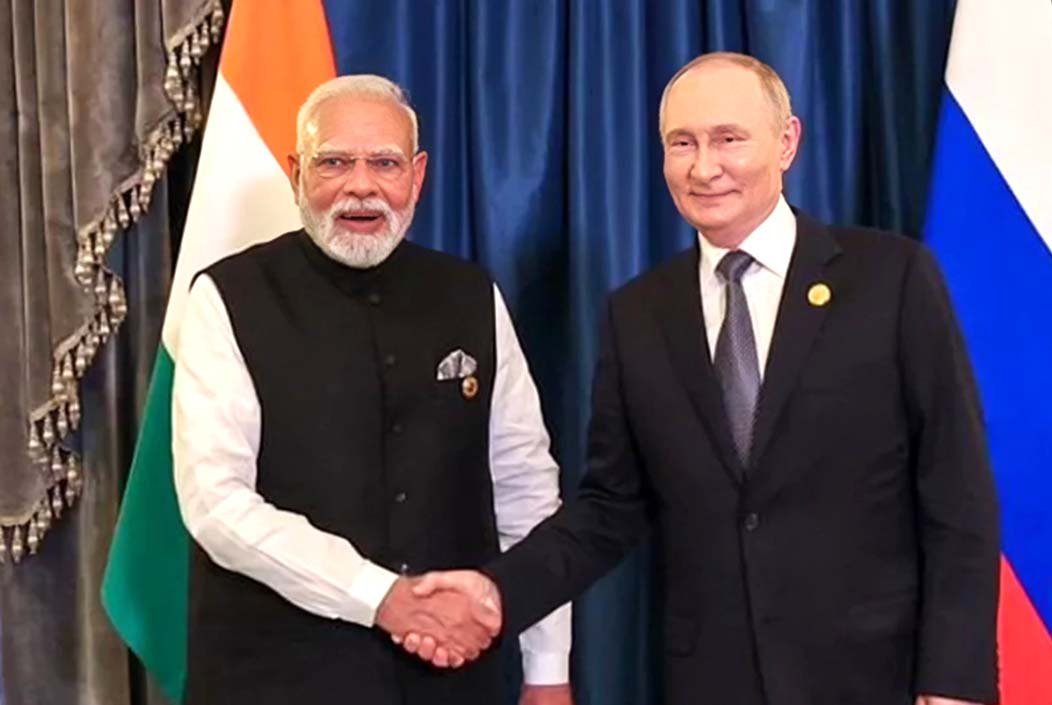 তেল না কেনার বিষয়ে ভারত আনুষ্ঠানিকভাবে কিছু জানায়নি: রাশিয়া