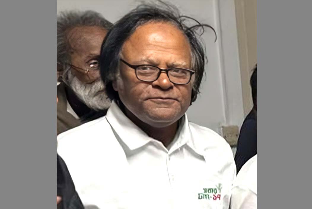 প্রেসক্লাবের ওয়াশরুম থেকে অচেতন অবস্থায় সাংবাদিক আলী মামুদ উদ্ধার
