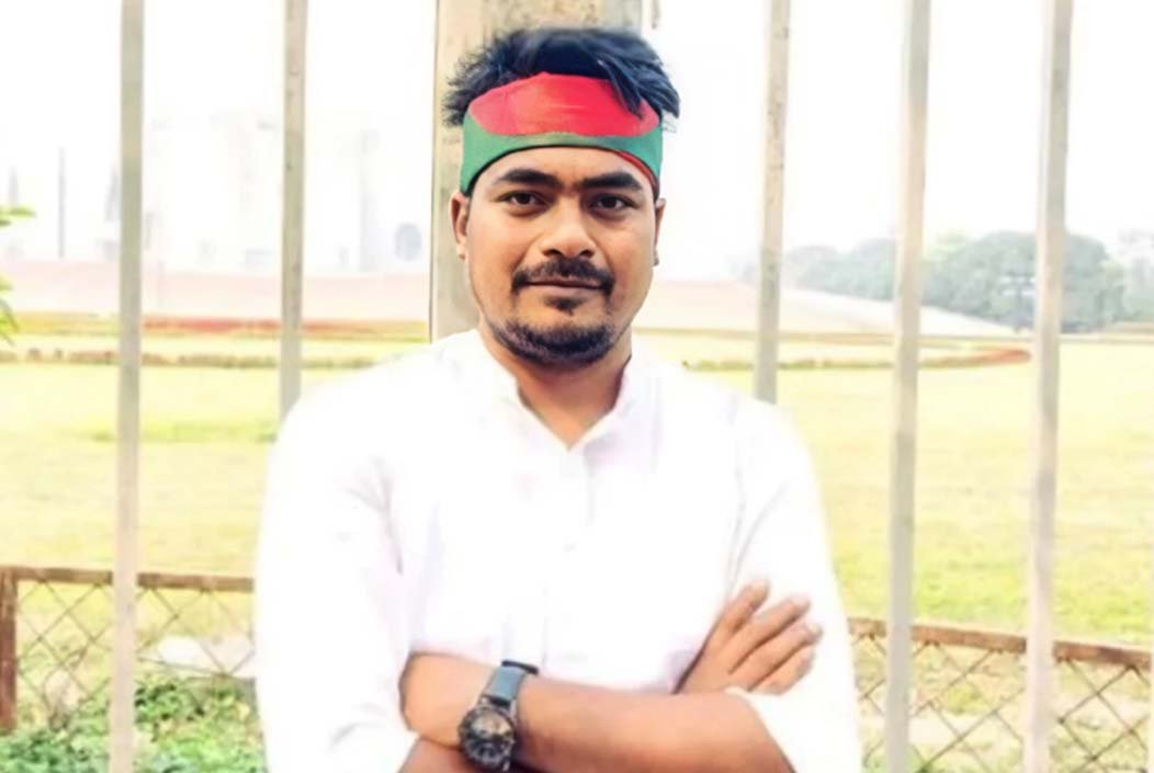 এনসিপির কেন্দ্রীয় নেতা আসাদুল্লাহ গ্রেপ্তার