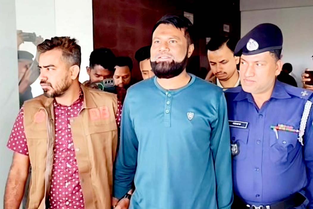 ওসিকে হুমকি দেওয়া সেই বিএনপি নেতার জামিন
