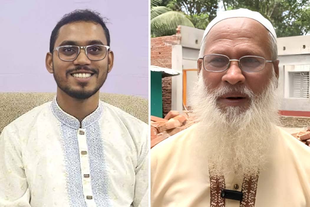 নোয়াখালী-৬ আসনে ছেলে হান্নান মাসউদের জয়, জামানত হারালেন বাবা