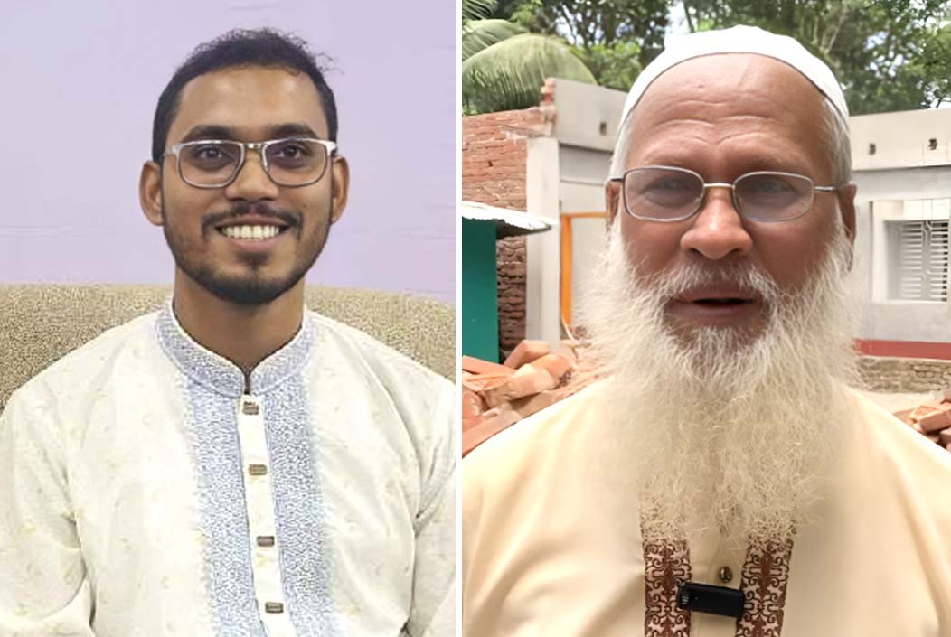 নোয়াখালী-৬ আসনে ছেলে হান্নান মাসউদের জয়, জামানত হারালেন বাবা