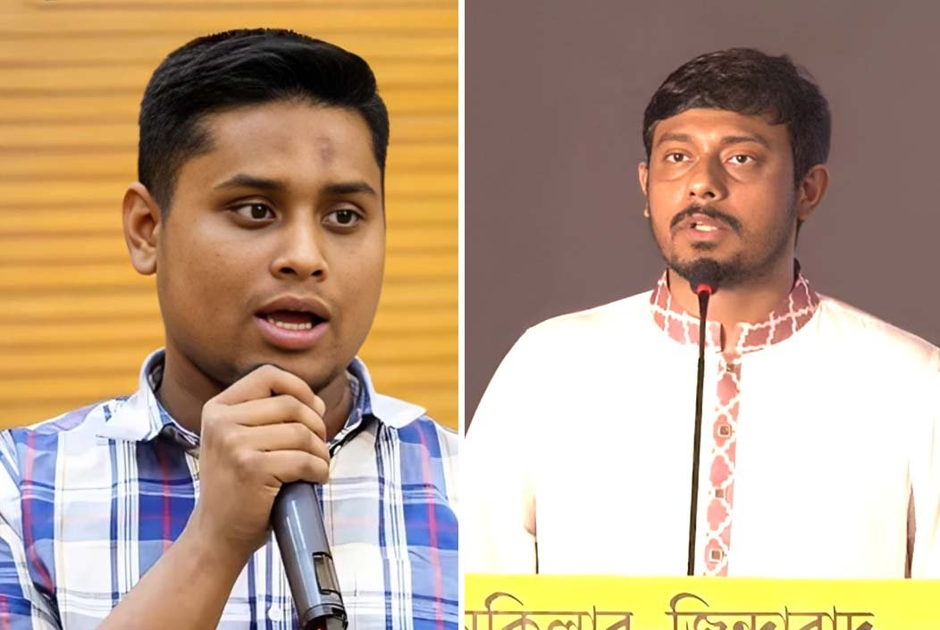 হাসনাত কই? লীগ তো দোকান খুলছে: ফেসবুক পোস্টে নাসীরুদ্দীন পাটওয়ারী