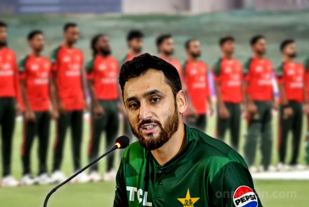 বিশ্বকাপে বাংলাদেশের অনুপস্থিতি ও ভারত ম্যাচ বয়কট নিয়ে যা বললেন পাক অধিনায়ক