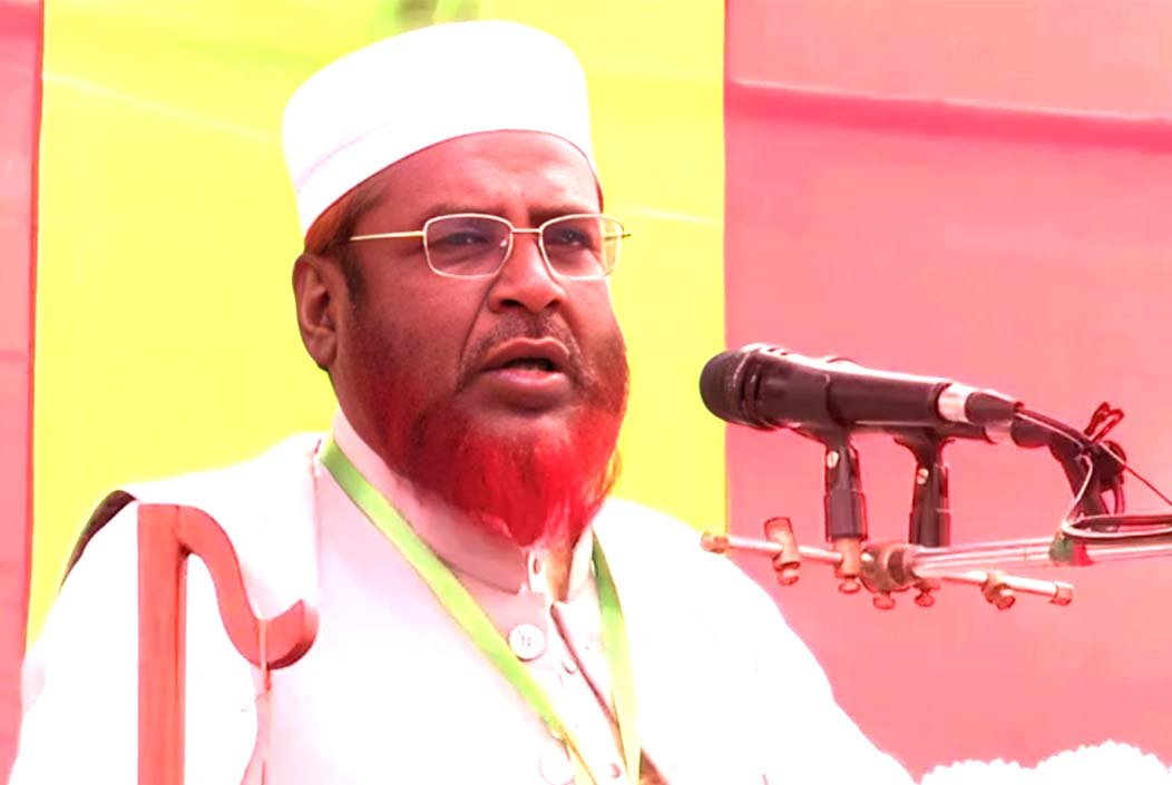 বিএনপির সন্ত্রাসী কর্মকাণ্ড কোনোভাবেই চলতে দেওয়া যায় না: মিয়া গোলাম পরওয়ার