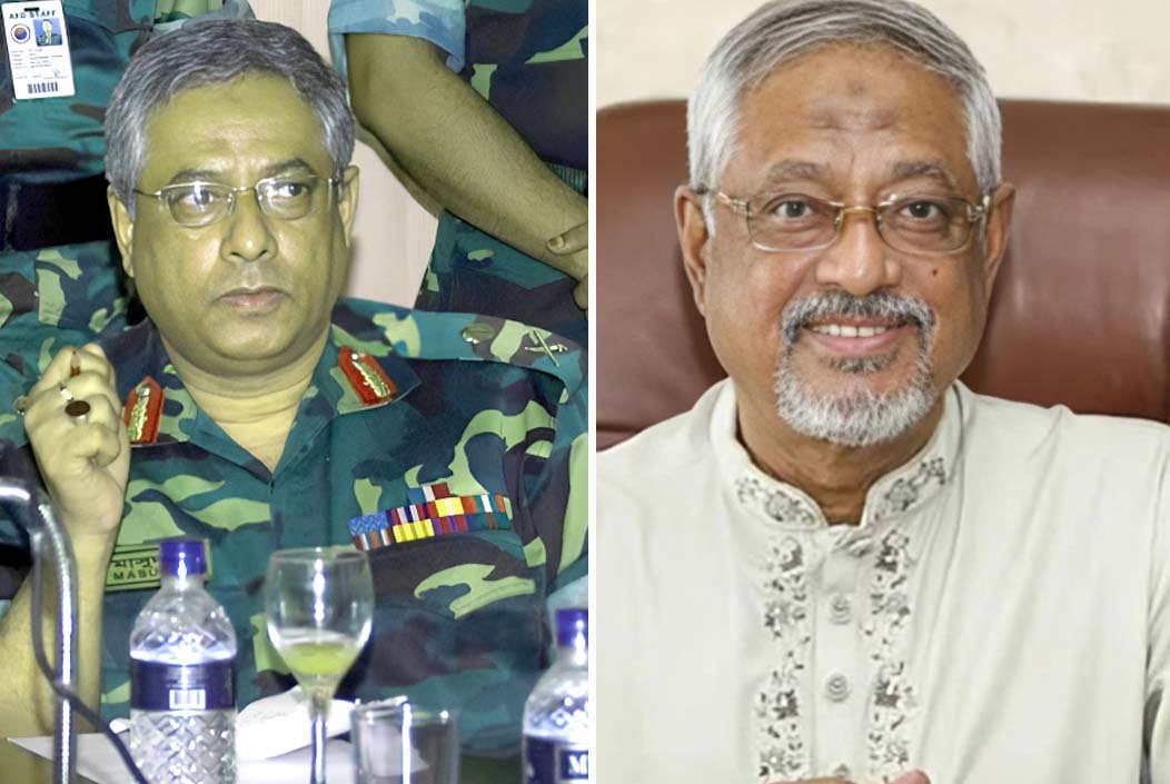 এক-এগারোর আলোচিত সাবেক সেনা কর্মকর্তা মাসুদ উদ্দিন চৌধুরী গ্রেপ্তার