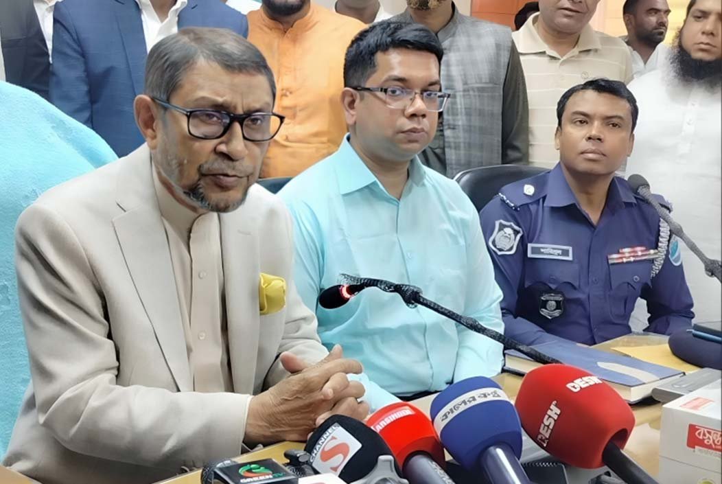 আমি সেদিন হব ক্ষান্ত, যেদিন দেশের রোগীরা শারীরিকভাবে হবে শান্ত: স্বাস্থ্যমন্ত্রী