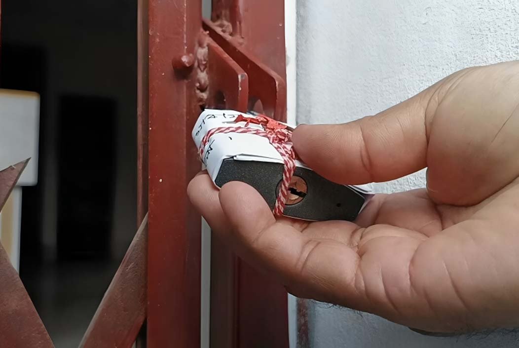 প্রসূতি মৃত্যুর অভিযোগ, শেরপুরে অবৈধ হাসপাতাল সিলগালা