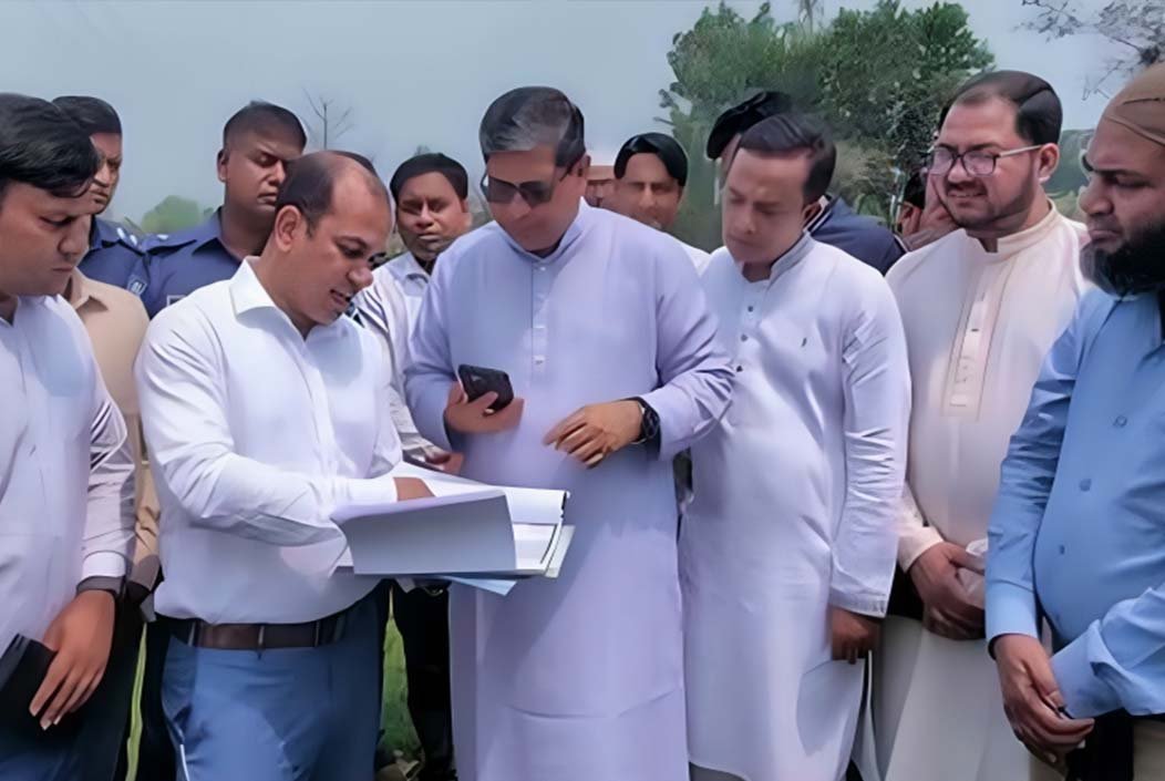 মহাস্থানগড়ে স্থাপিত হচ্ছে জাতীয় বিশ্ববিদ্যালয়ের আঞ্চলিক কেন্দ্র