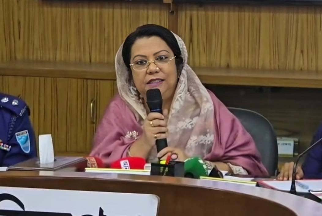 বিমানবন্দরের নাম পরিবর্তনের সিদ্ধান্ত এখনো হয়নি: বিমানমন্ত্রী