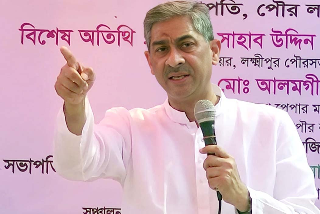দুর্নীতি করলে কাউকে ছাড় দেওয়া হবে না: পানিসম্পদ মন্ত্রী
