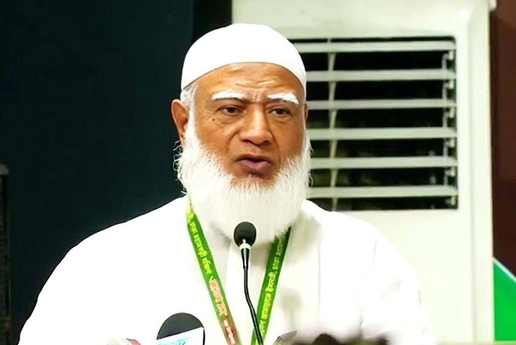 সঠিক ধারায় না ফিরলে মানুষ ক্ষমা করবে না: সরকারকে ডা. শফিকুর রহমান