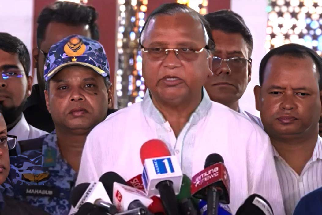 জাতীয় ঈদগাহে একসঙ্গে ৩৫ হাজার মুসল্লির নামাজের প্রস্তুতি: ডিএসসিসি