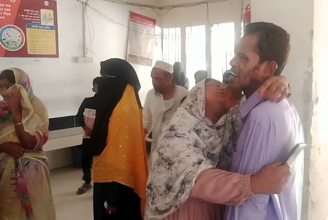 ঈদে নানার বাড়িতে বেড়াতে এসে পুকুরে ডুবে দুই শিশুর মৃত্যু