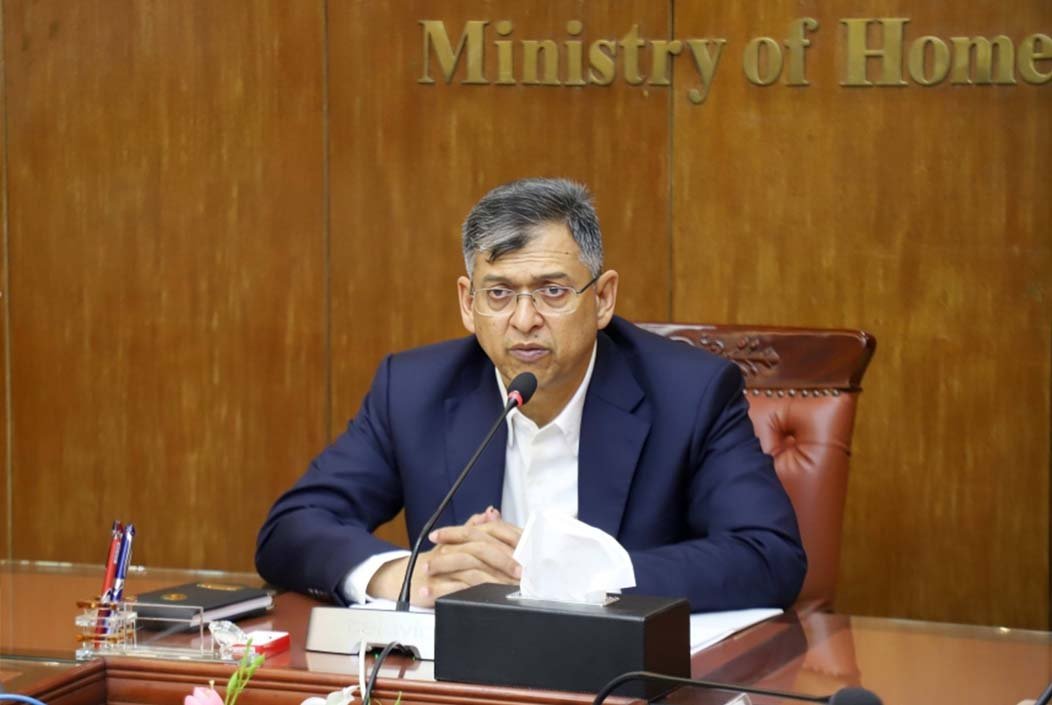 জুলাইযোদ্ধাদের দায়মুক্তি দিয়েছি, এতে জাতীয়ভাবে একমত থাকতে হবে: স্বরাষ্ট্রমন্ত্রী