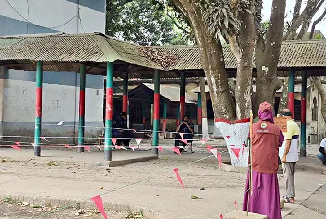 বগুড়া-৬ উপনির্বাচনে আড়াই ঘণ্টায় ভোট পড়েছে ৭ শতাংশ