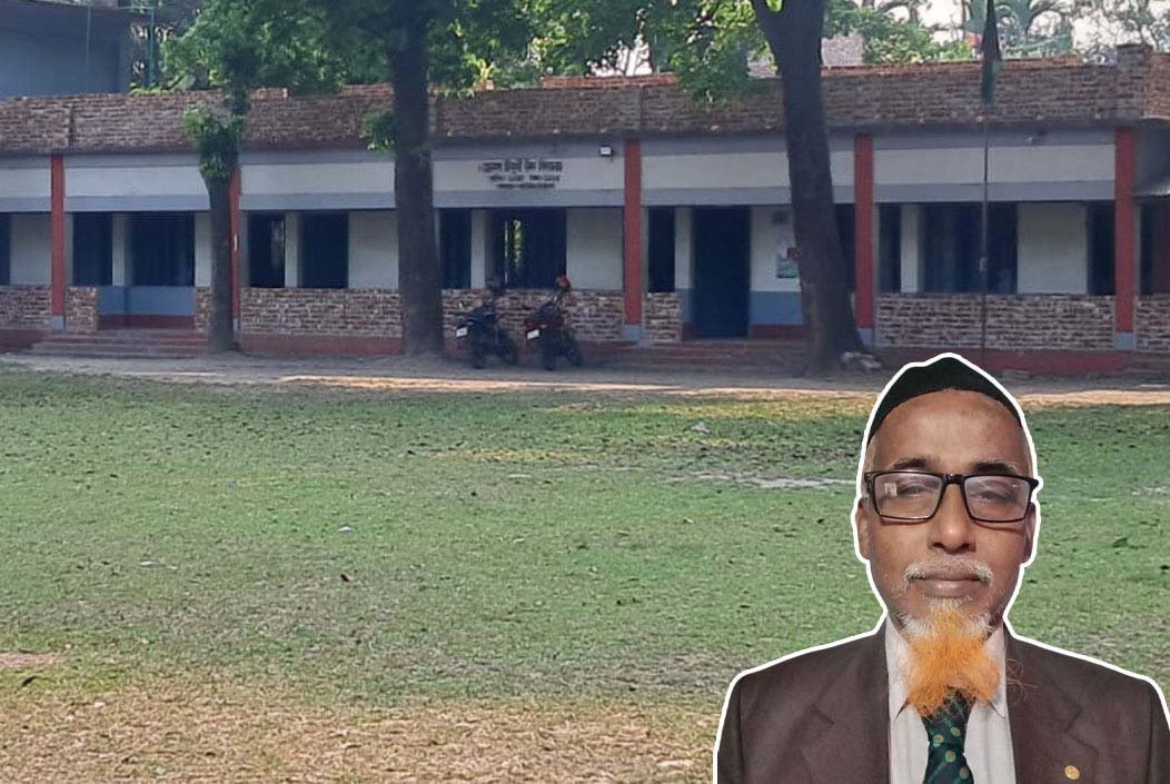 নিয়োগ বিতর্কের পর এবার ৯৯ লাখের ক্ষতিপূরণ নিয়ে প্রশ্নবিদ্ধ ছোনকা স্কুল
