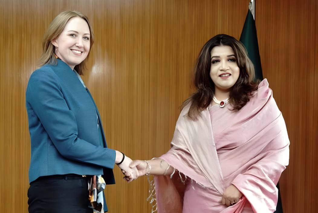 বাংলাদেশ সফরে আসছেন অস্ট্রেলিয়ার স্পিকার মিল্টন ডিক