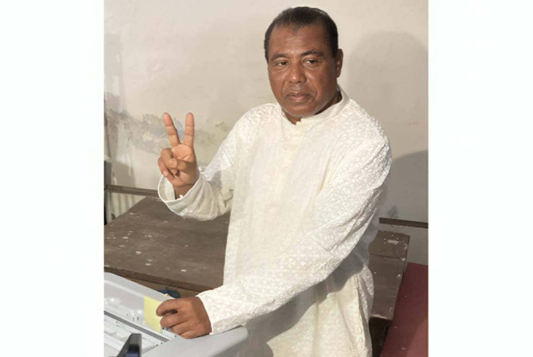 বগুড়া-৬ উপনির্বাচনে দ্বিগুণের বেশি ভোটে এগিয়ে বিএনপি প্রার্থী