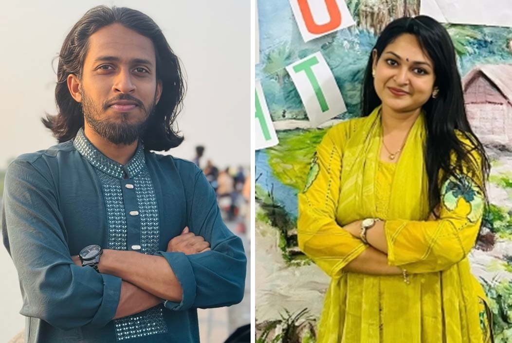 আম্মারের অশ্লীলতা কি পরিবারের ঐতিহ্যের অংশ? প্রশ্ন ছাত্রদল নেত্রীর