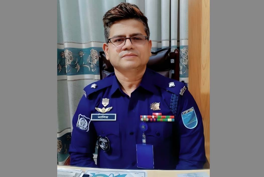 জব্দকৃত ঘোড়া বিক্রি করায় কালিয়াকৈর থানার ওসি প্রত্যাহার
