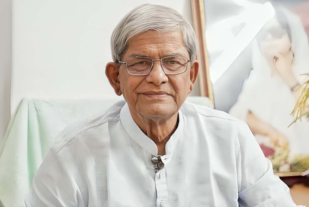 রাজনীতি থেকে অবসর নিতে চান মির্জা ফখরুল, কাউন্সিলের পর পরিবর্তনের ইঙ্গিত