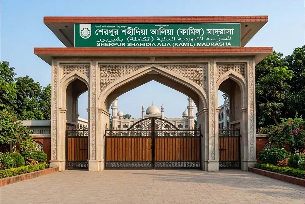 শেরপুরে দাখিল পরীক্ষায় দায়িত্ব অবহেলা: কেন্দ্র সচিবসহ ৬...