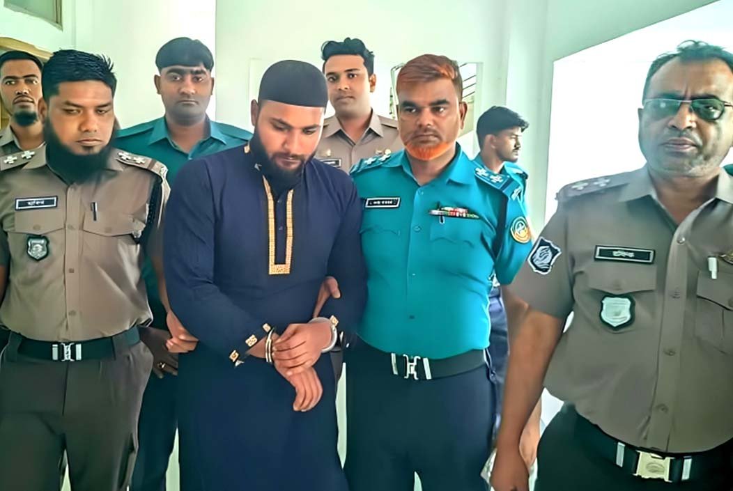 রংপুরে এএসআই পিয়ারুল হত্যা মামলায় একজনের মৃত্যুদণ্ড