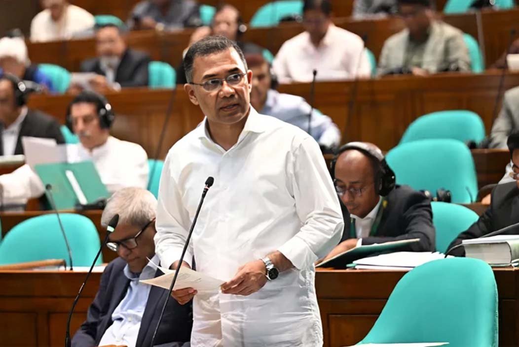 আওয়ামী লীগ আমলে ২৩৪ বিলিয়ন ডলার পাচার হয়েছে: সংসদে প্রধানমন্ত্রী