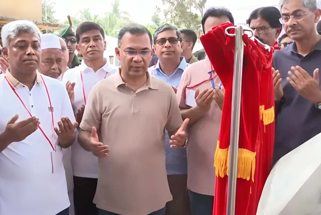 যশোরে ‘জিয়া খাল’ পুনঃখনন কর্মসূচির উদ্বোধন করলেন প্রধানমন্ত্রী
