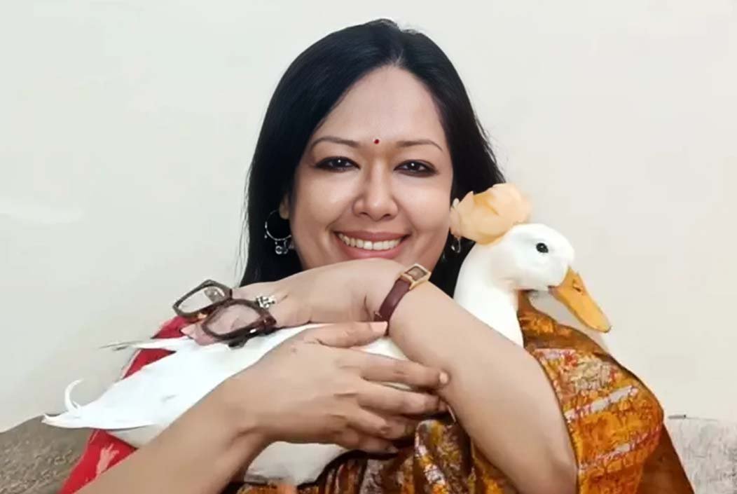 এনসিপিতে যোগ দেওয়ার গুঞ্জন উড়িয়ে দিলেন রুমিন ফারহানা