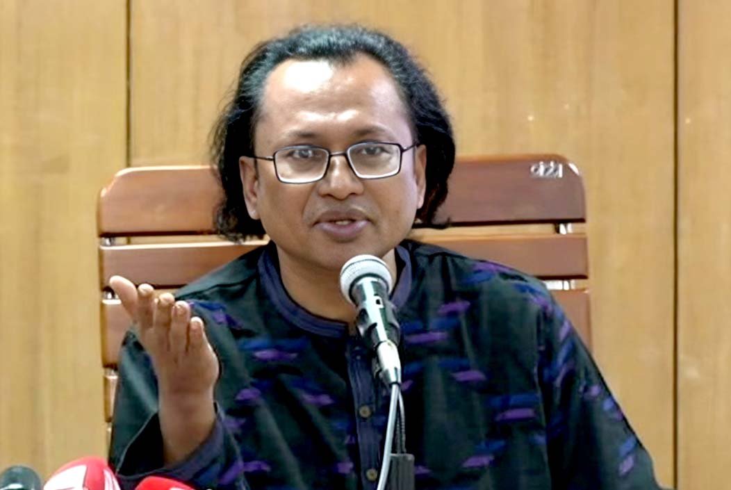 জ্বালানি দামের সঙ্গে সমন্বয় করে পরিবহন ভাড়া নির্ধারণ হবে: উপদেষ্টা ডা. জাহেদ