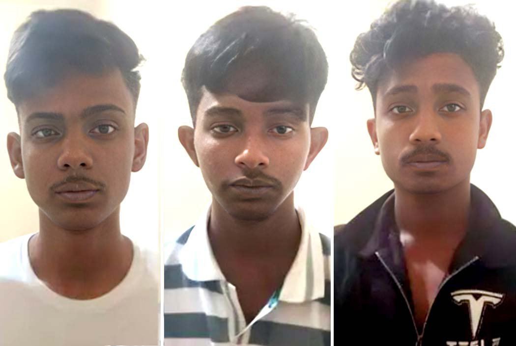 বগুড়ায় বান্ধবীকে সংঘবদ্ধ ধর্ষণের অভিযোগ, গ্রেপ্তার ৩