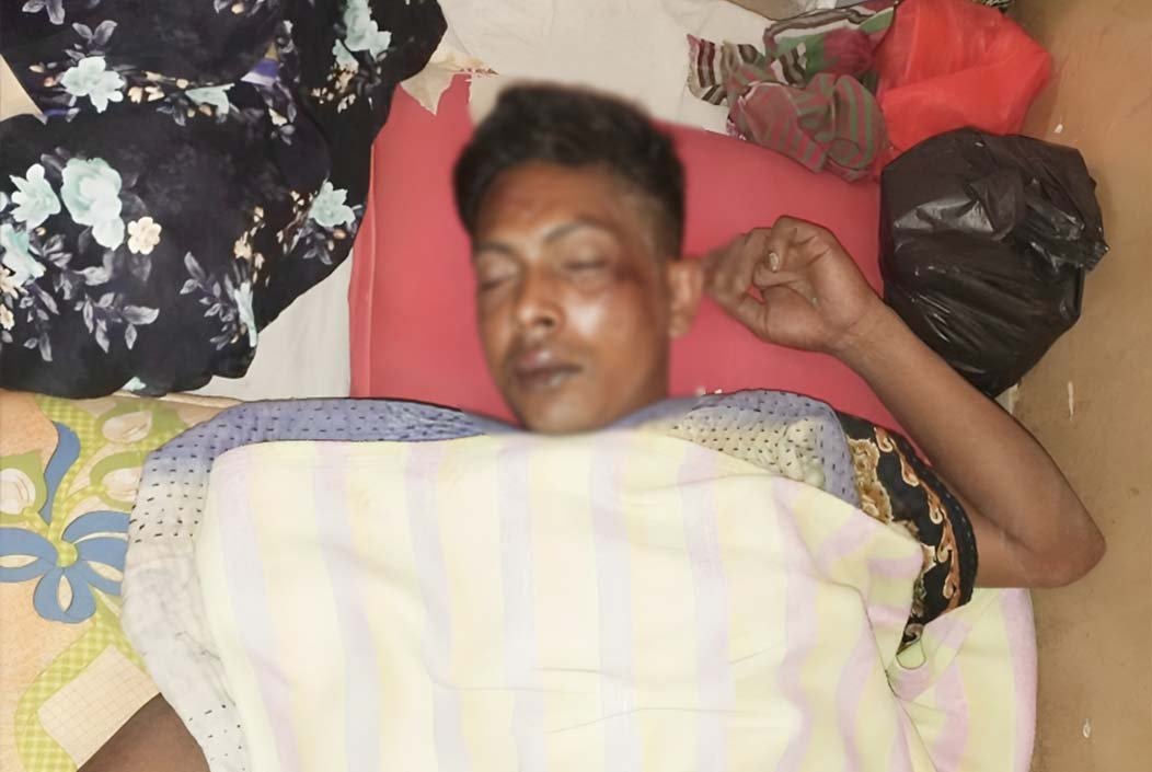 শেরপুরে চালককে নেশাজাতীয় দ্রব্য খাইয়ে অটোভ্যান ছিনতাই