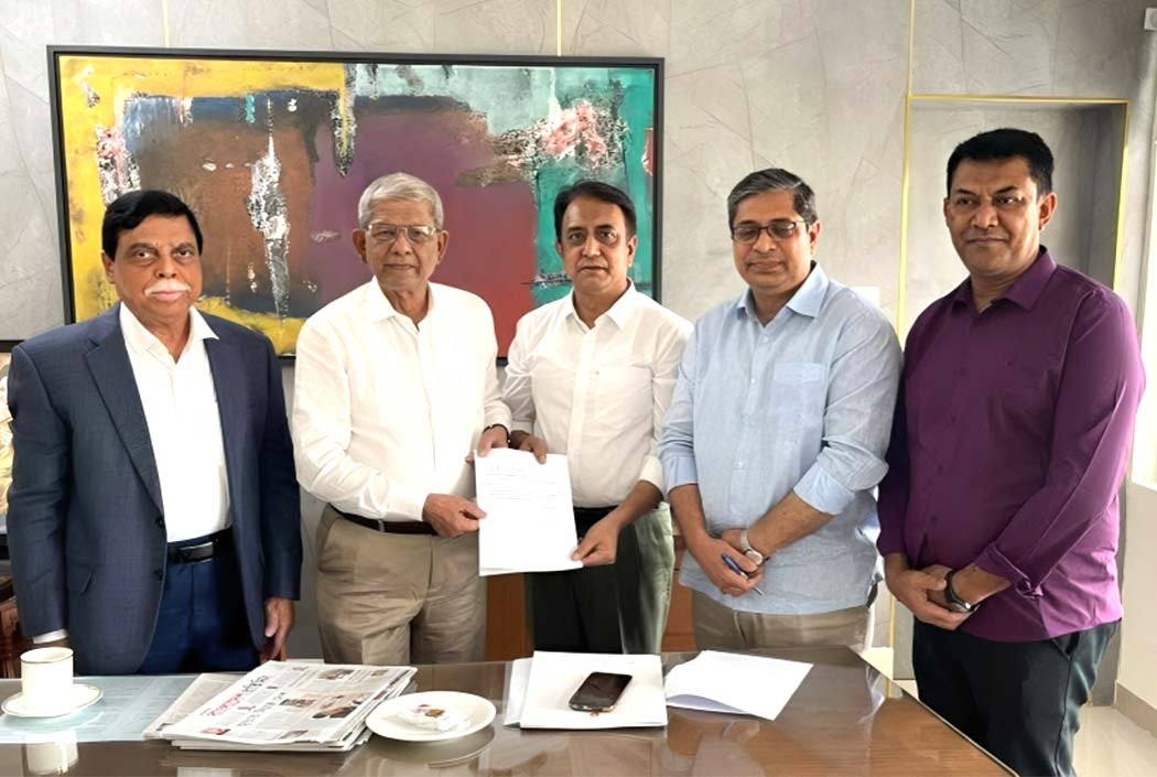 বগুড়া সিটি কর্পোরেশনের প্রশাসক হলেন বিএনপি নেতা স্বাধীন