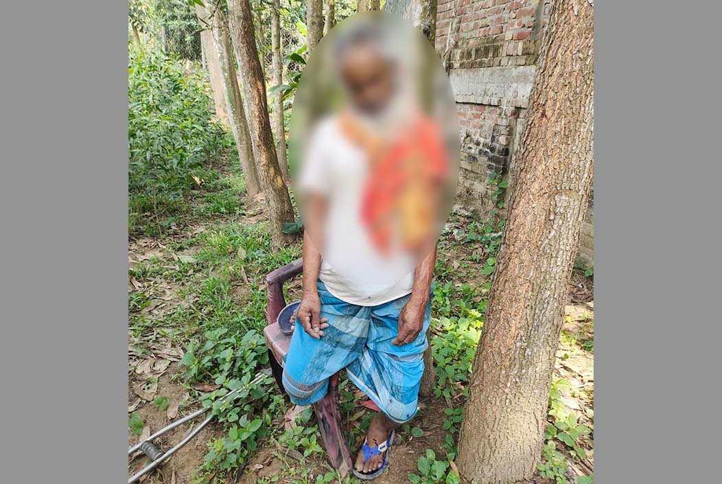 শেরপুরে এক বৃদ্ধের মরদেহ উদ্ধার