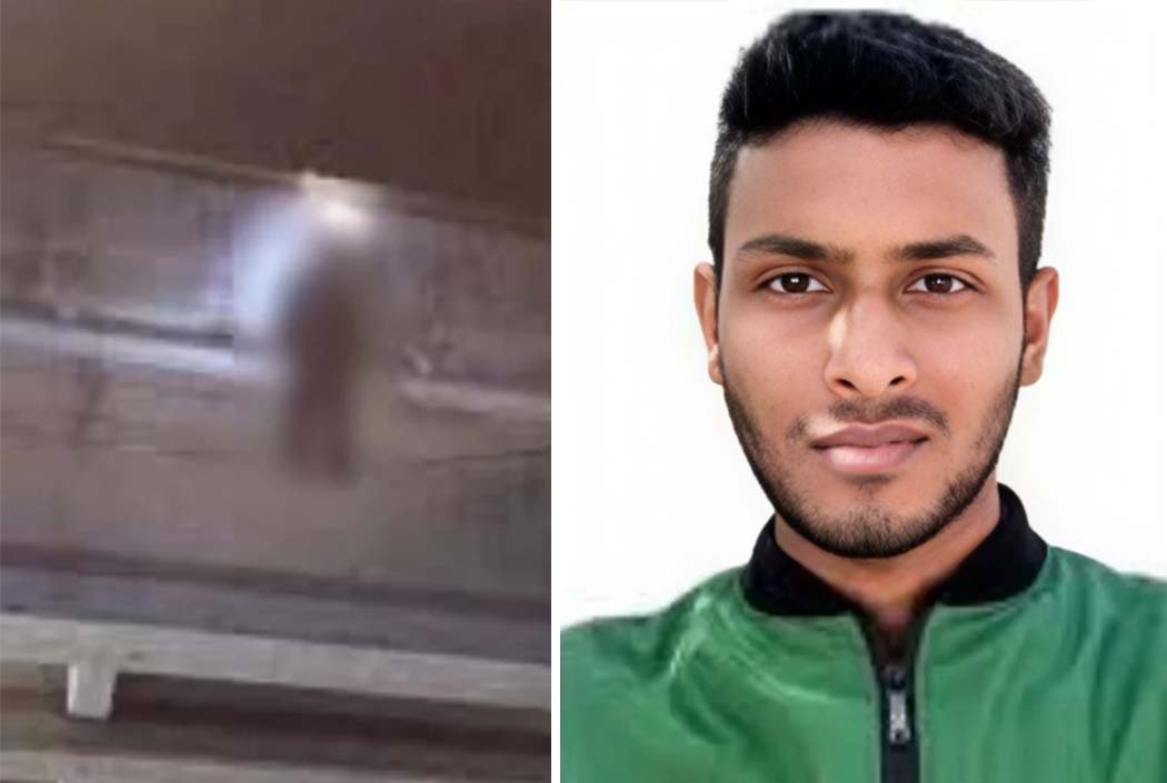 চট্টগ্রামে ফ্লাইওভারে ঝুলছিল ছাত্রলীগ নেতার মরদেহ