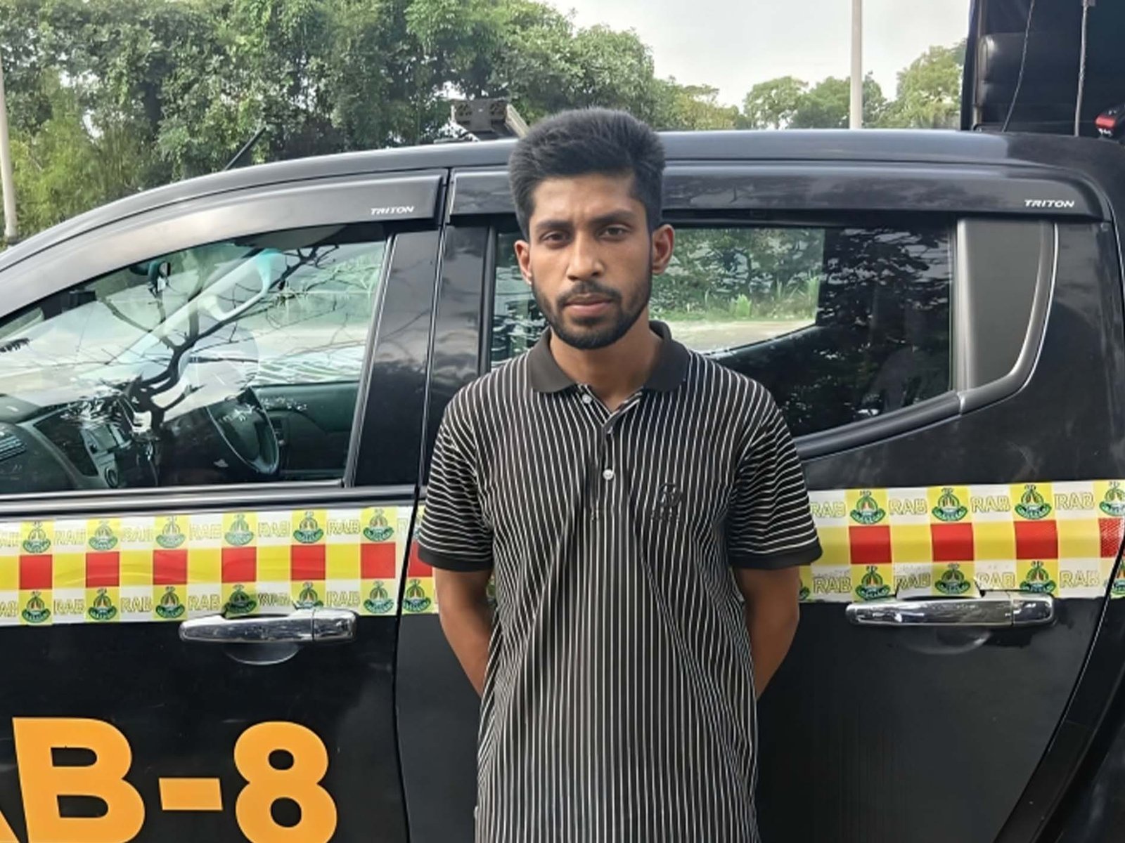 বাসায় ডেকে কলেজছাত্রী হত্যা, প্রেমিক আটক