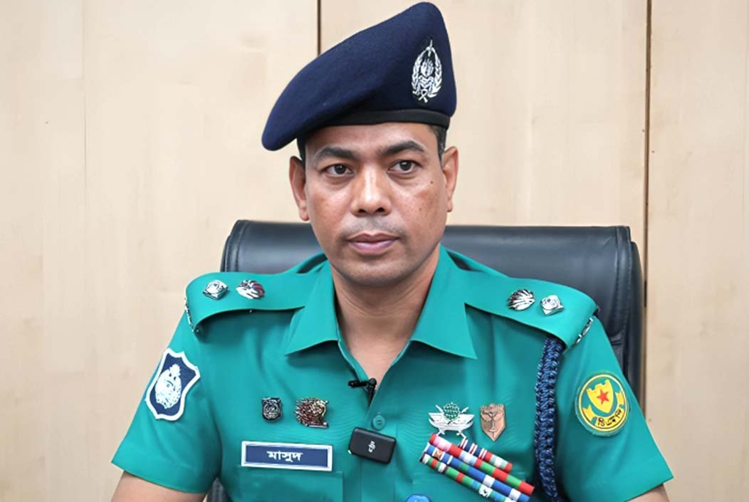 ডিসি মাসুদকে চট্টগ্রামে বদলি