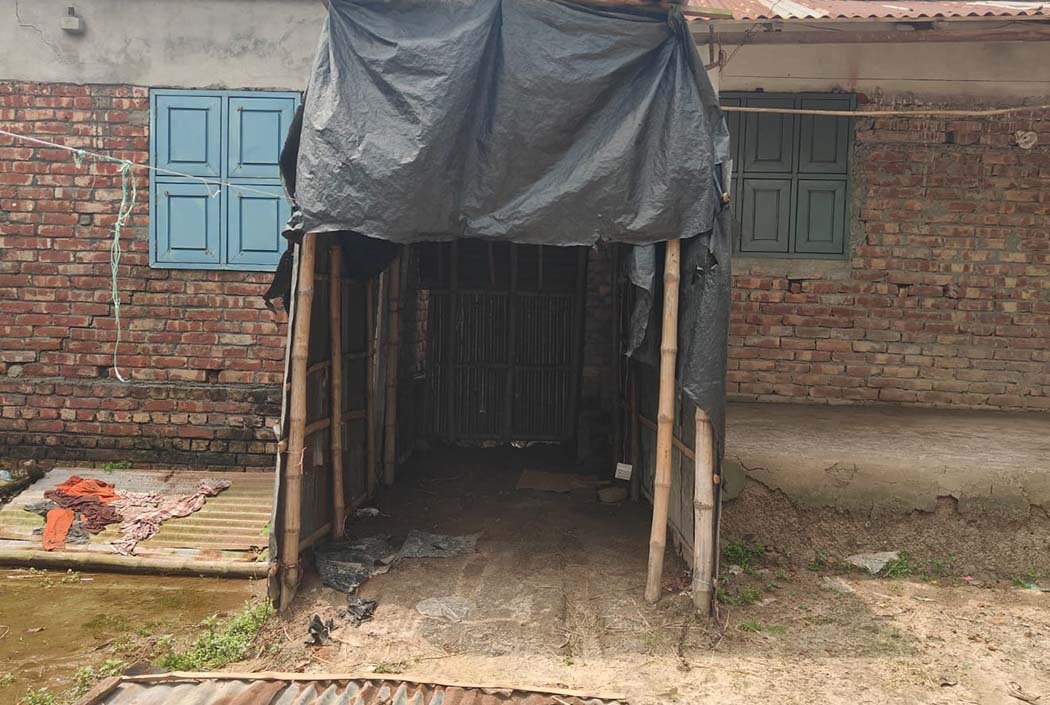শেরপুরে গেটের তালা কেটে ইজিবাইক চুরি, থানায় অভিযোগ