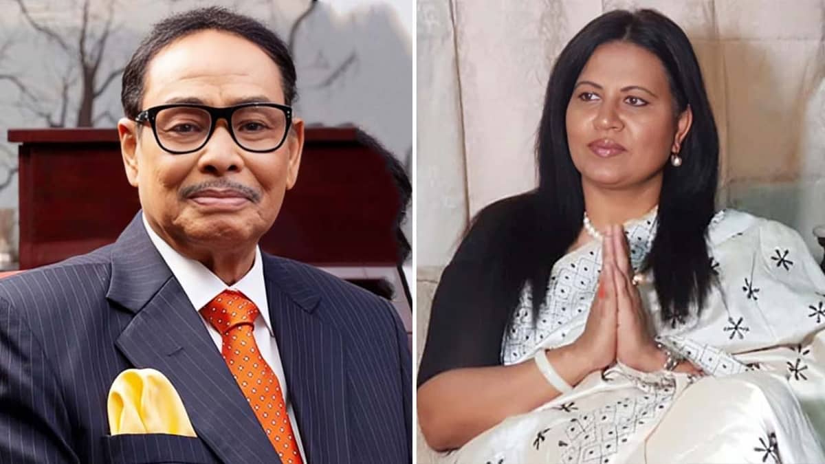 প্রতারণা মামলায় এরশাদের সাবেক স্ত্রী বিদিশার ২ বছরের কারাদণ্ড