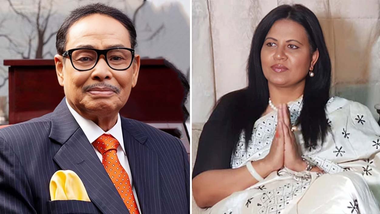 প্রতারণা মামলায় এরশাদের সাবেক স্ত্রী বিদিশার ২ বছরের কারাদণ্ড