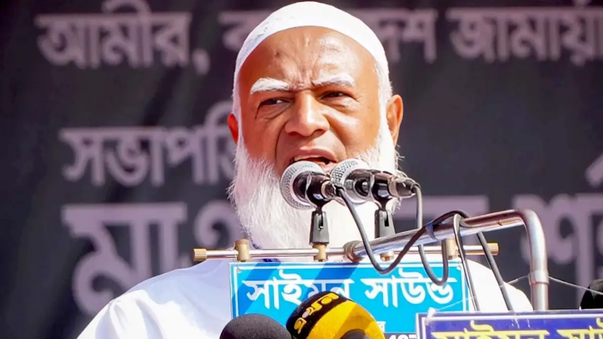 ফ্যাসিবাদী শক্তি পালিয়ে গেলেও দেশ এখনও পুরোপুরি মুক্ত ...