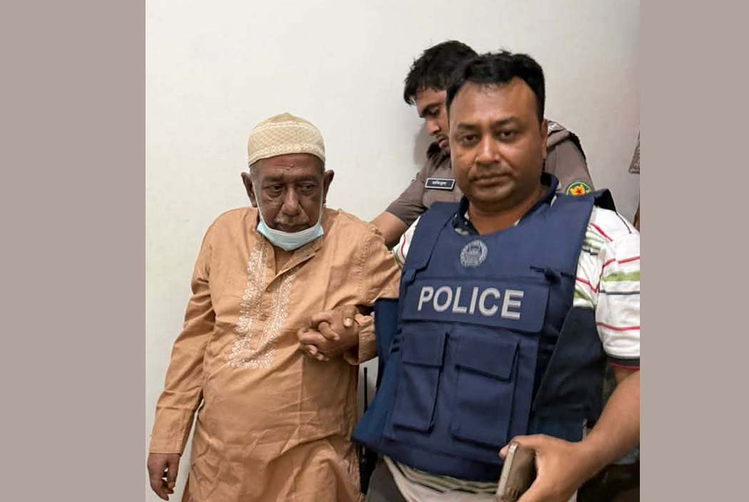 আবু সাঈদ হত্যা মামলায় বেরোবির সাবেক ভিসিকে কারাগারে পাঠানোর নির্দেশ