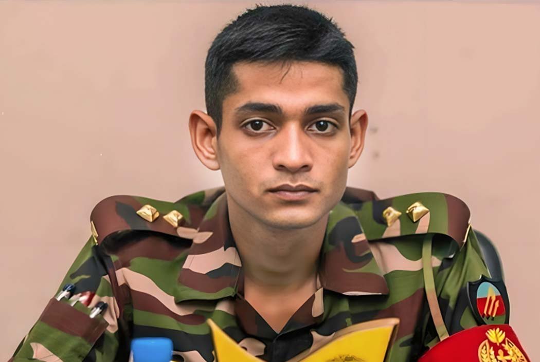 লেফটেন্যান্ট তানজিম হত্যা মামলায় চারজনের মৃত্যুদণ্ড, পাঁচজনের যাবজ্জীবন
