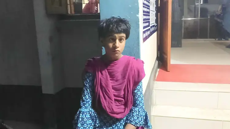 শেরপুরে অসহায় কিশোরীর আশ্রয় মেলেনি থানায়