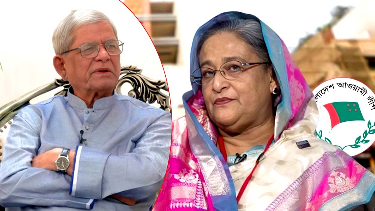 শেখ হাসিনার নেতৃত্বে আওয়ামী লীগের ঘুরে দাঁড়ানো কঠিন: মির্জা ফখরুল